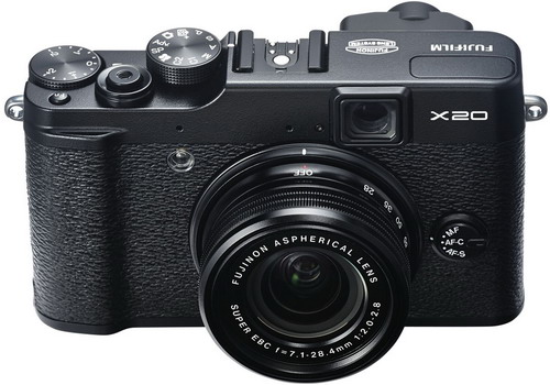 Фотоаппарат FUJI X20