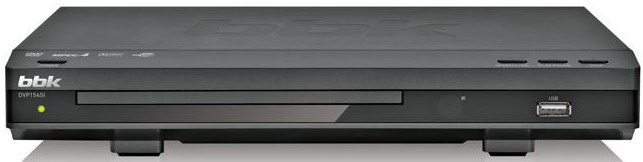 DVD плеер BBK DVP154SI