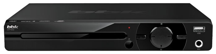 DVD плеер BBK DVP153SI
