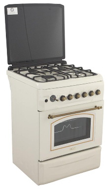 Плита газовая RICCI RGC6030BG