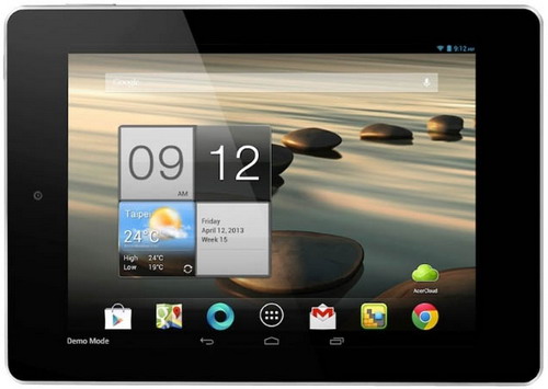 Планшет ACER A1-811-83891G00ng