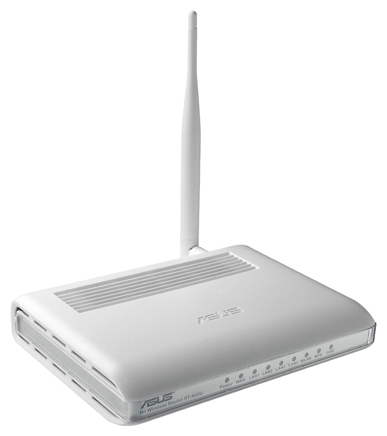 Маршрутизатор ASUS RT-N10 U