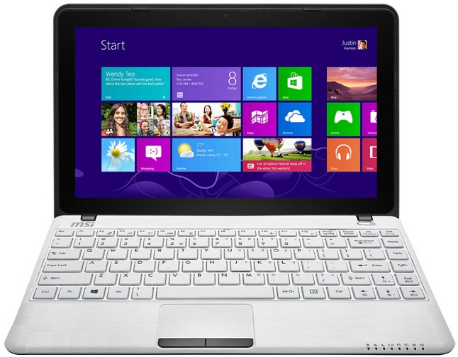 Нетбук MSI S12T 3M-016RU