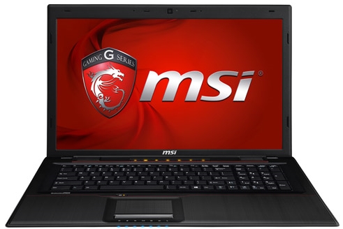 Ноутбук MSI GP70 2OD-035RU