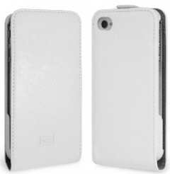 Чехол-книжка GRESSO Samsung i8190 Galaxy S III mini Босфор белый