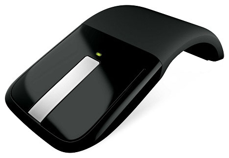 Мышь беспроводная MICROSOFT Retail ARC Touch Mouse ER