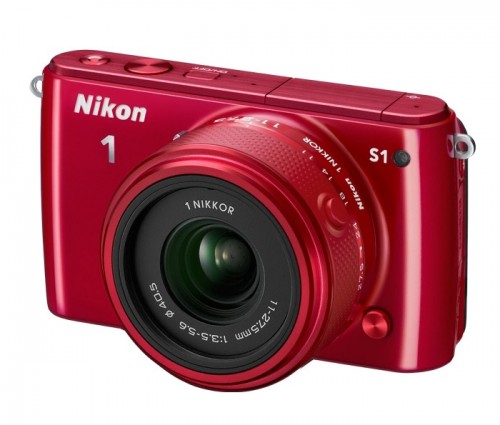 Фотоаппарат NIKON 1 S1