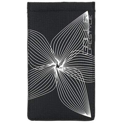 Чехол GOLLA G723 Phone Pockets IDA Black
