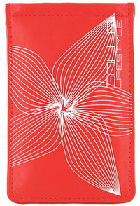 Чехол GOLLA G714 Phone Pockets IDA Red