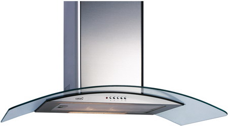 Вытяжка CATA C600 Glass/C