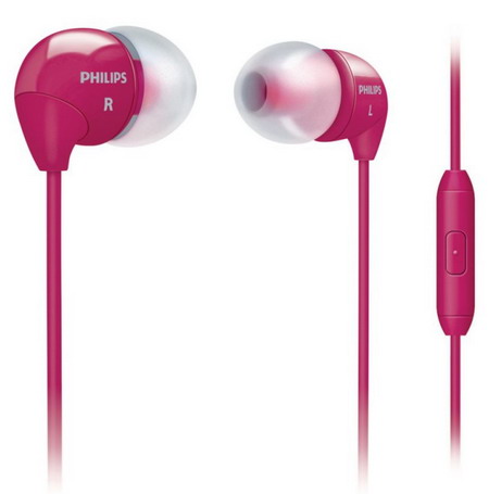 Гарнитура PHILIPS SHE3515PK