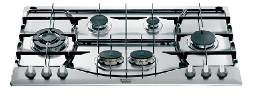 Панель варочная газовая Hotpoint ARISTON PH 960 MST IX