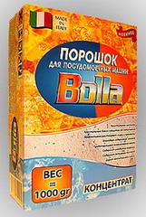 Моющее средство BOLLA 1,0 кг