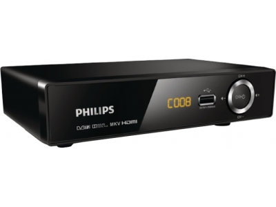 Медиаплеер PHILIPS HMP2500T/12