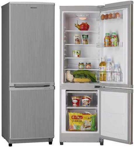 Холодильник SHIVAKI SHRF-152DS