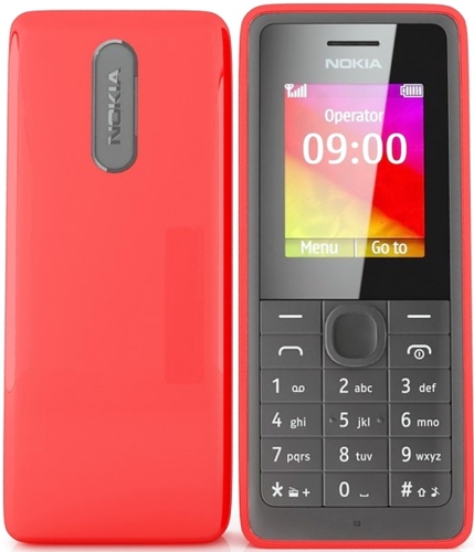 Мобильный телефон NOKIA 106.1