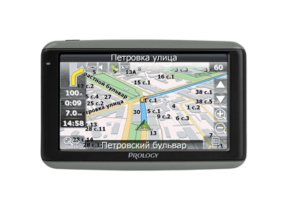 GPS-навигатор PROLOGY iMAP-5100