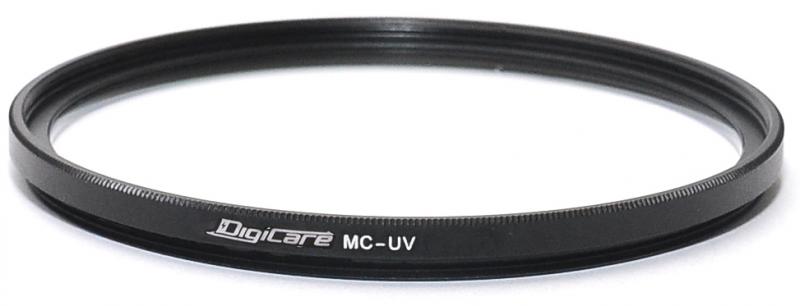 Фильтр DIGICARE MC-UV 58mm