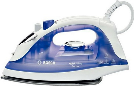 Утюг BOSCH TDA 2377
