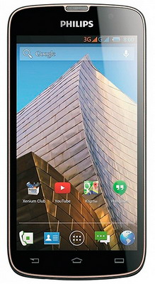 Смартфон PHILIPS W8555
