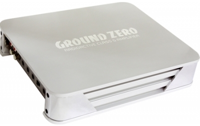 Автоусилитель GROUND ZERO GZRA 4.100G-W