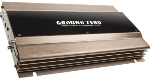 Автоусилитель GROUND ZERO GZIA 4115HPX