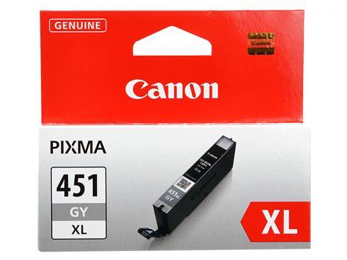 Картридж CANON CLI-451 XL Grey