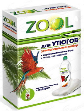 Набор ZOOL ZL-703