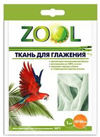 Ткань для глажения ZOOL ZL-702