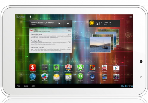 Планшет PRESTIGIO Pro Duo 7.0