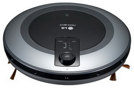 Робот-пылесос LG VR-5905LM