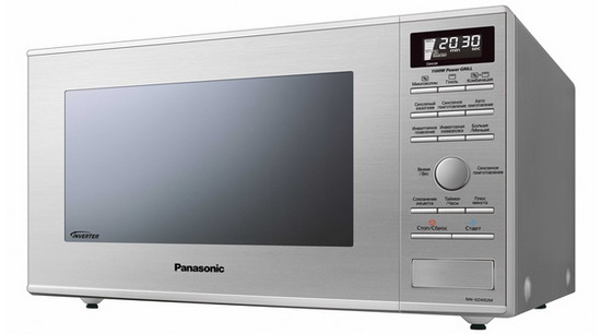 Микроволновая печь PANASONIC NN-GD692 MZPE