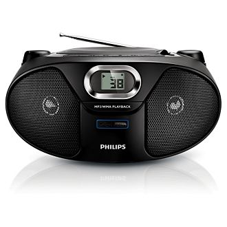 Магнитола PHILIPS AZ-385