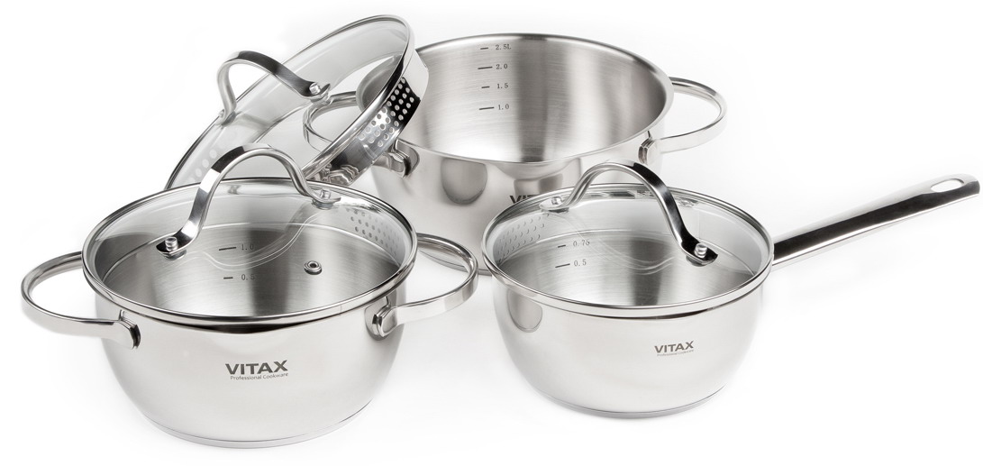 Набор посуды VITAX VX-5004