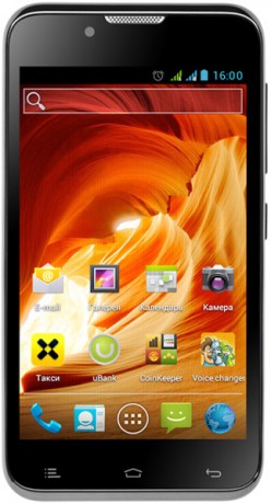 Смартфон FLY IQ449 Pronto