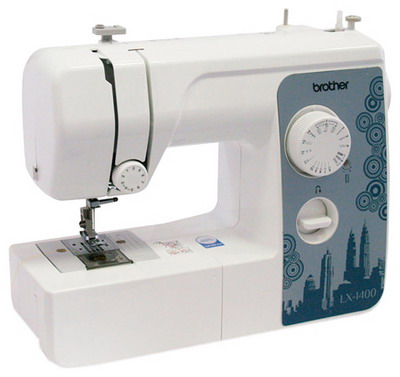 Швейная машина BROTHER LX 1400