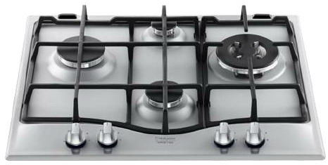 Панель варочная газовая Hotpoint ARISTON 7HPC 640 T GH/HA