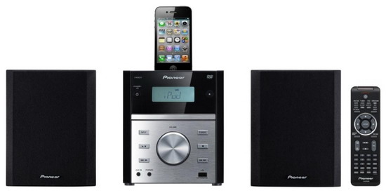 Музыкальный центр микро PIONEER X-EM11