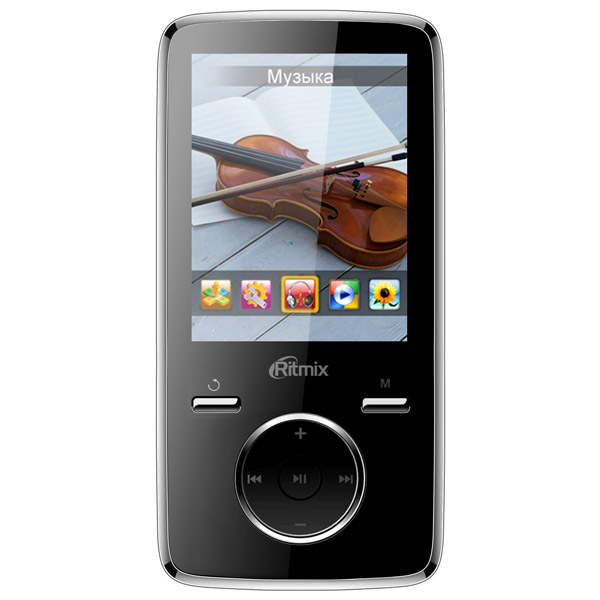MP3-плеер RITMIX RF-7650