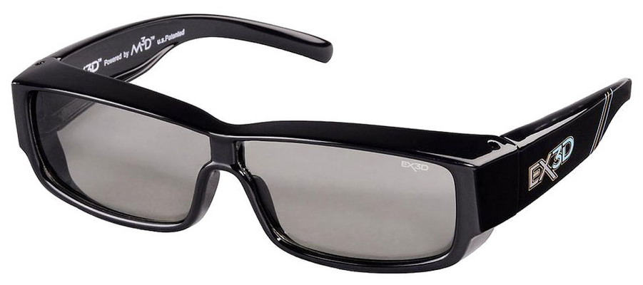 Очки EX3D 1009/001 Parker