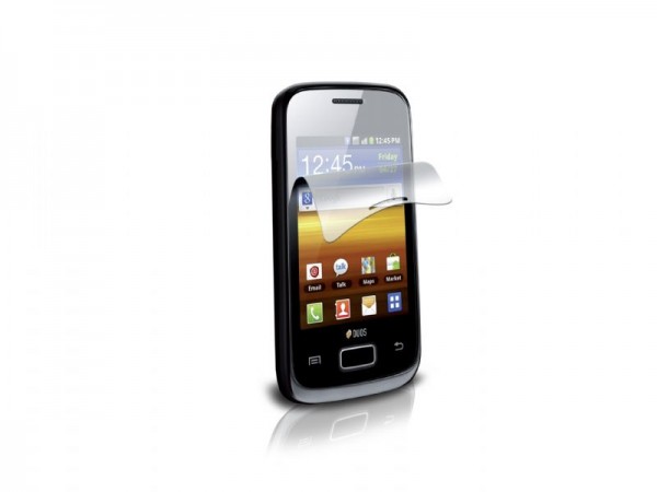 Пленка защитная ЦарапинНет Samsung S6102 Galaxy Y