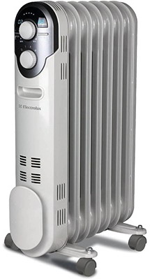 Обогреватель масляный ELECTROLUX EOH/D-2157