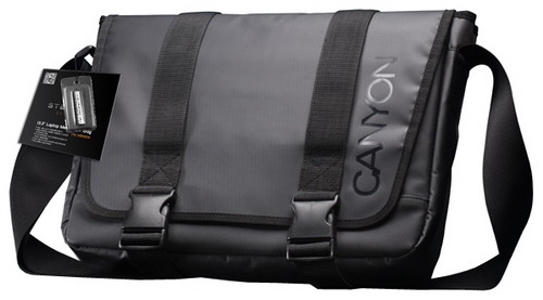 Сумка для ноутбука CANYON 13,3" black