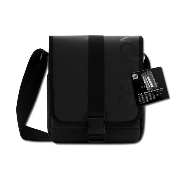 Сумка CANYON для iPad Black