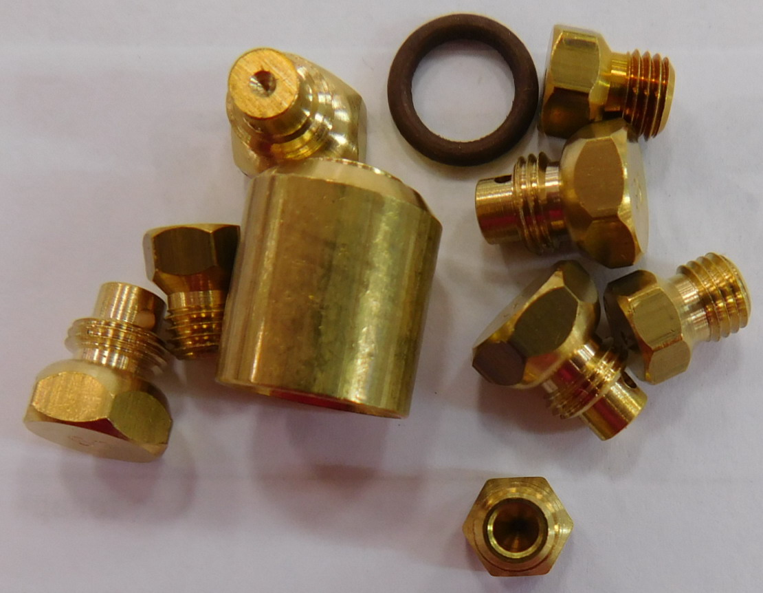 Комплект для сжиженного газа ДАРИНА 56 270 000-07 КП