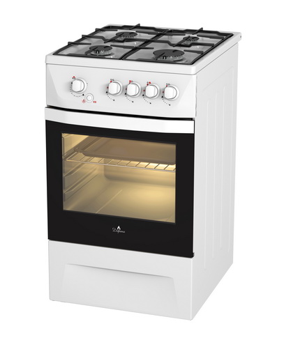 Плита газовая ДАРИНА 1D GM 241 008 W