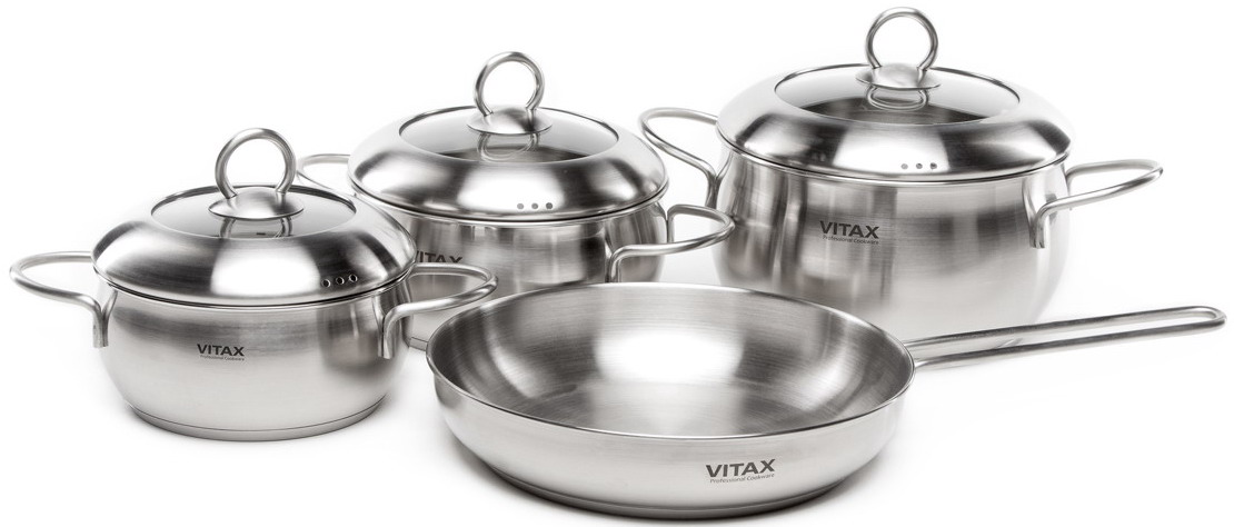 Набор посуды VITAX VX-5005