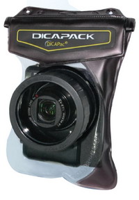 Кейс  DICAPAC  WP-610