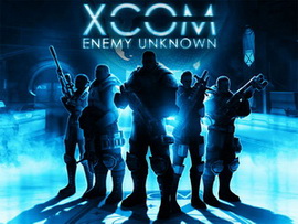 Игра  PC XCOM: Enemy Unknown
