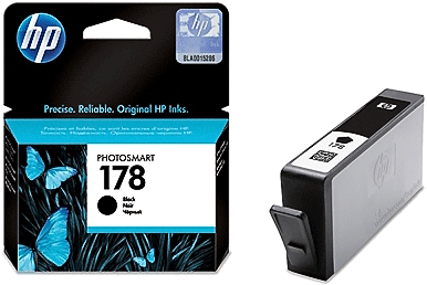 Картридж HP 178 Photo BK